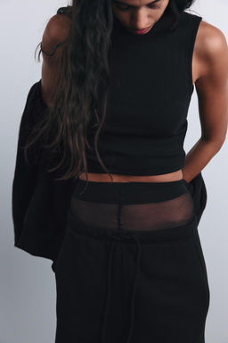 OVERSIZED ZIPPED SWEATSHIRT - Zara фото 32