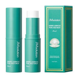 Стик для лица мультифункциональный с жемчугом - Multi Balm Marine Luminous Pearl, 10 гр