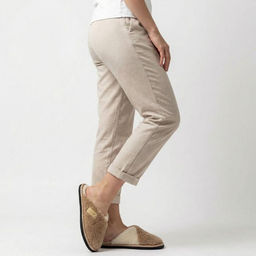 Тапочки-чизмо арт. М11/02-01 Верблюд