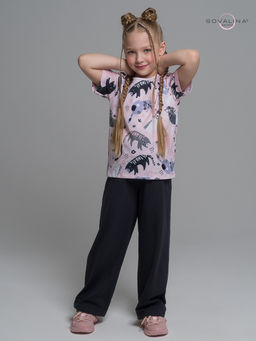 Костюм Лето ленивые котики-фуме - Sovalina фото 11