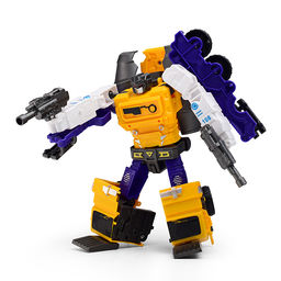 Робот "ТрансФорс V" в коробке