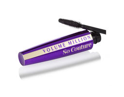 MANLEY Тушь для ресниц "Volume Millions Lashes", экстра черный