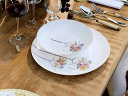 Тарелка десертная ФЛОРА 19см - Luminarc фото 3