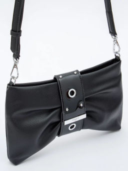 Сумка 2131 black Velina Fabbiano-Safenta