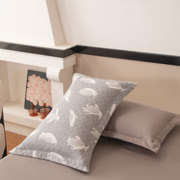 Покрывало двухстороннее и две наволочки Aurora Veil PAV001 220*240 - Ситрейд фото 10