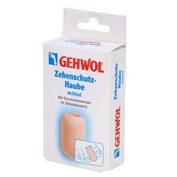 Gehwol колпачок для пальцев защитный большой mittel 2шт *