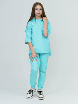 866Д Костюм детский "Ментол"