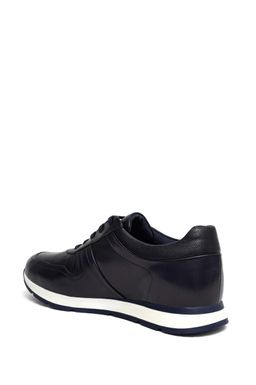 U. S. Polo Assn Мужские темно-синие туфли - U.s. polo assn фото 3