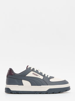 Кеды PUMA Puma Caven 2.0 Abrupt Артикул 4153175, серо-синий