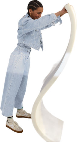 Джинсы женские