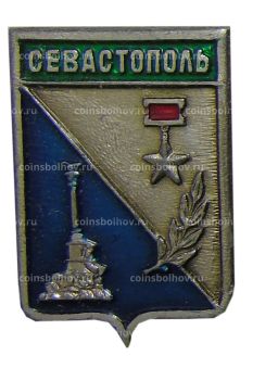 Значок Севастополь