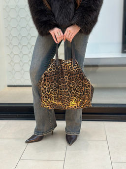 Сумка женская из телячьей кожи