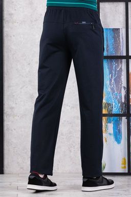 Брюки спортивные 
 5.9108-синий-тёмный