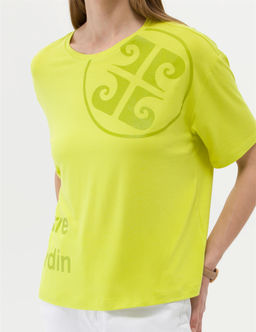 Ye_il Comfort Fit Ti__rt - Pierre cardin фото 6