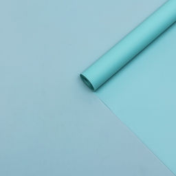 Пленка матовая, PASTEL, Тиффани 0,59 х 7 м 180гр - Simaland фото 2