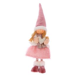 Игрушка набивная "Мальчик", "Девочка", L12 W11 H51 см, 2в.