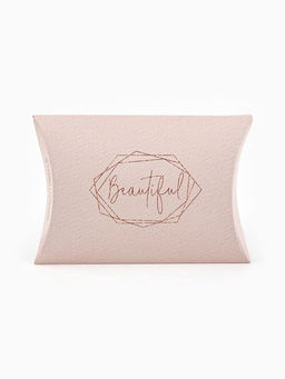 Цена за 5 шт. Коробка подарочная складная фигурная Beautiful, упаковка, 11?8?2 см