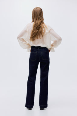 Flared High Jeans - H&m фото 10