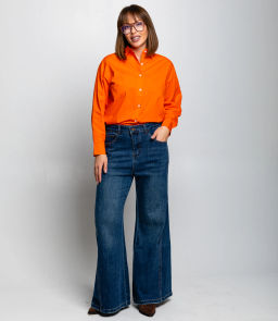 Джинсы #КТ88057 (1), синий