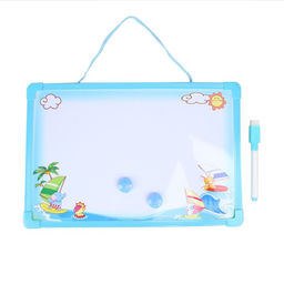 Доска магнитная, маркер и 2 магнита в комплекте, МИКС