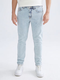 730 Havu? Kal?p Erkek Jean Pantolon