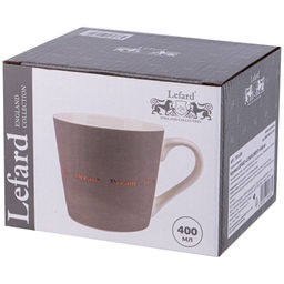 КРУЖКА LEFARD COMPLIMENT 400МЛ  фото 2