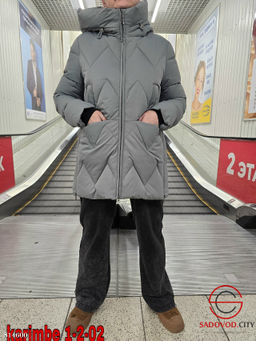 Куртка зимняя с капюшоном - Bruno фото 2