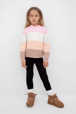 Crockid _ К 422/ш/черный рейтузы дет