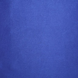 Цена за 100 шт. Ткань атлас для рукоделия и шитья, ширина 150 см, синяя