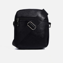 Сумка мужская, цвет черный - Simaland фото 3