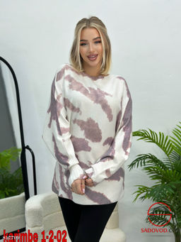 Кофта женская с принтом - Bruno фото 5