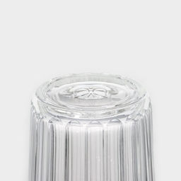 Набор стеклянных стаканов «Граненый», 6 шт., 250 мл