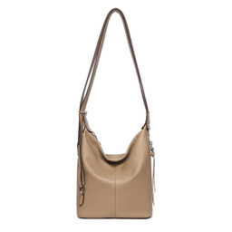 Bags Сумка -рюкзак / кожа / 0104281