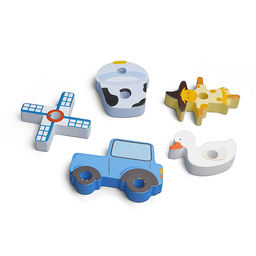 Игра развивающая "Ферма"