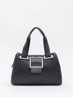 Сумка 1917-1Y black Polina&Eiterou