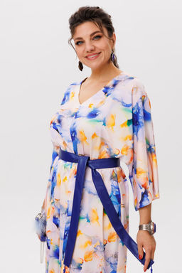 Джемпер ANELLI 1385 крыжовник  фото 1541