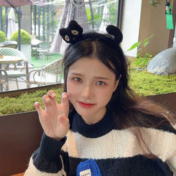 Ободок Black cat - Купи слона фото 2