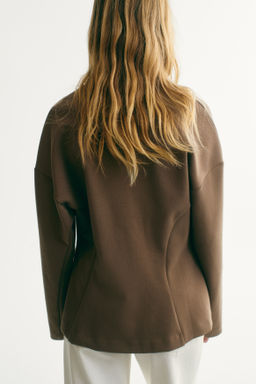 Blazer de punto - H&m фото 6