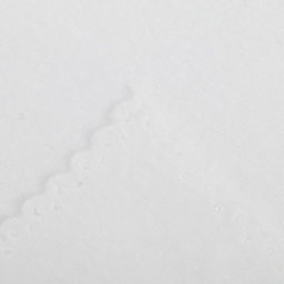 Плед Экономь и Я Белый 75*100 см, пл.160 г/м2, 100% п/э  фото 5