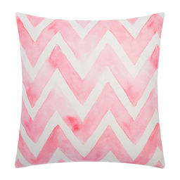 Наволочка декоративная Этель АкварельНежность 40х40 см, велюр