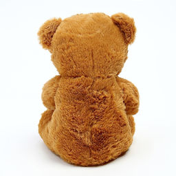 Мягкая игрушка Мишка, 25 см, цвета коричневый - Simaland фото 3