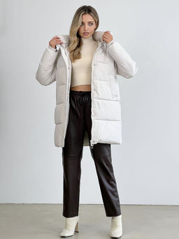 Куртка Чиэра (молочный)