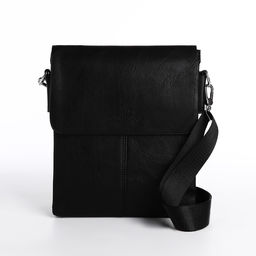 Сумка мужская, цвет черный