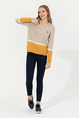 U. S. Polo Assn Женские темно-синие брюки - U.s. polo assn фото 8