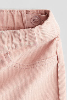 Pantalon de pana Skinny Fit - H&m фото 3