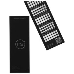 Футболка женская Resport, бифлекс, размер M (46), белая