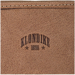 Бумажник на молнии KLONDIKE 1896 коллекция ИСТОК | MAIN KD1022-021  фото 8
