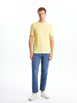 Bisiklet Yaka K?sa Kollu Erkek Ti??rt