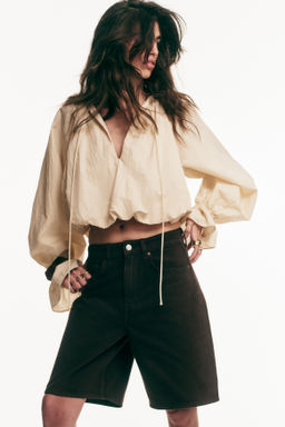 Bermudas en denim - H&m фото 9