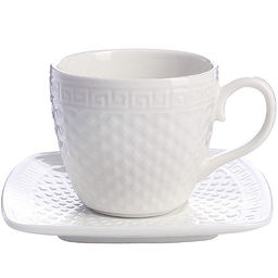 60009 Кофейный набор 12пр 160 мл фарфор LR (х12) - Mayer&boch фото 2